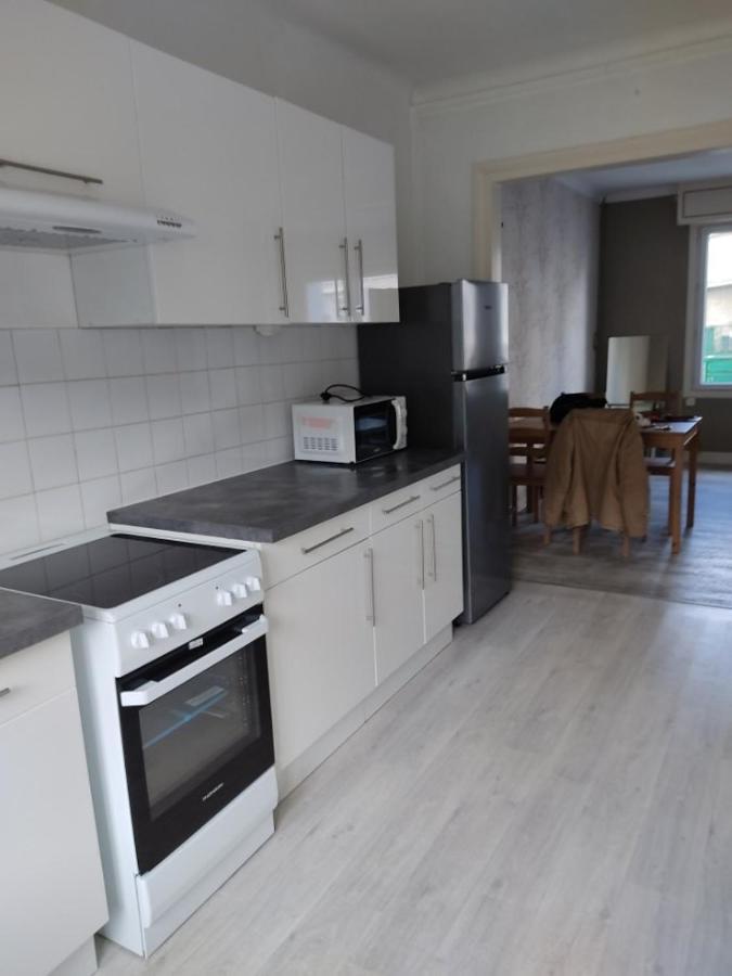Appartement Cosy Rdc Proche Centre Et Nausicaa Boulogne-sur-Mer Exterior photo